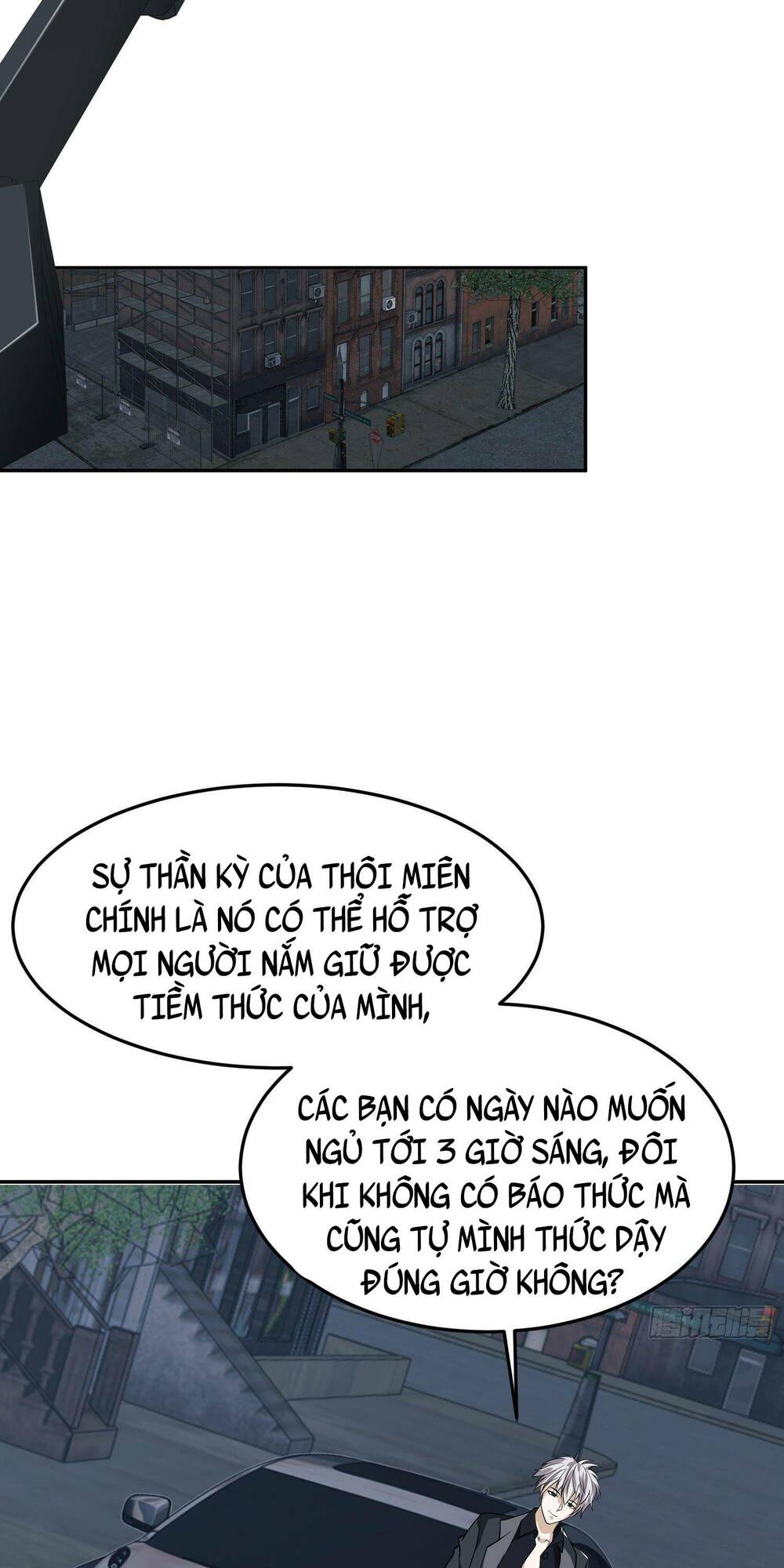 Đệ Nhất Danh Sách Chapter 87 - Trang 2