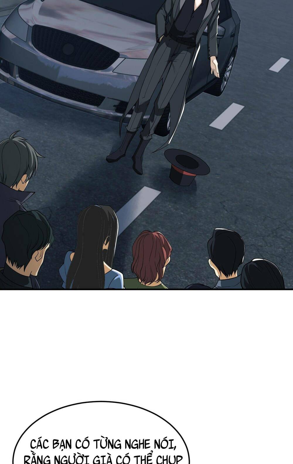 Đệ Nhất Danh Sách Chapter 87 - Trang 2