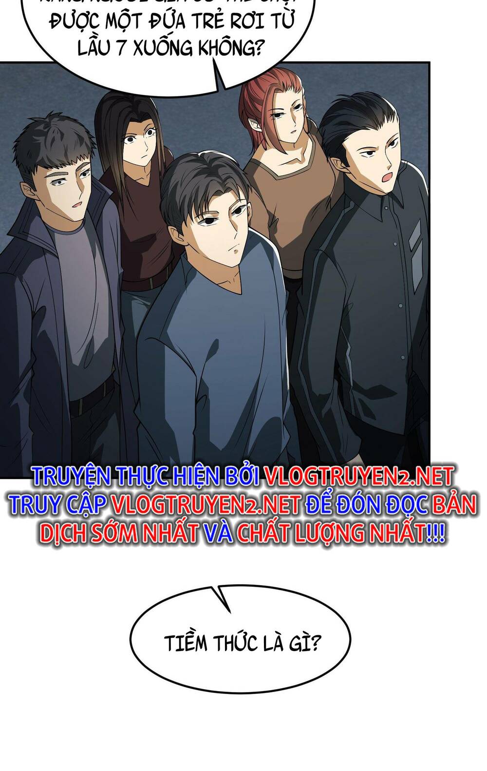 Đệ Nhất Danh Sách Chapter 87 - Trang 2