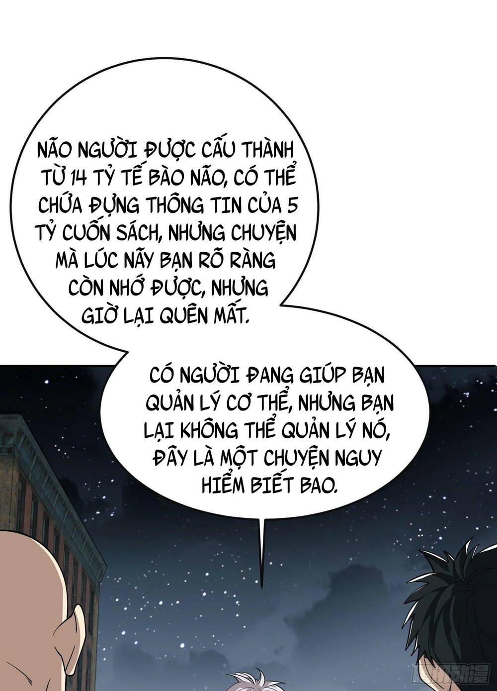 Đệ Nhất Danh Sách Chapter 87 - Trang 2