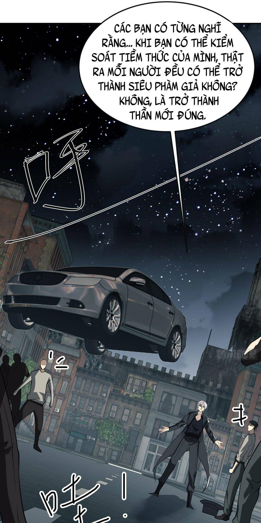 Đệ Nhất Danh Sách Chapter 87 - Trang 2