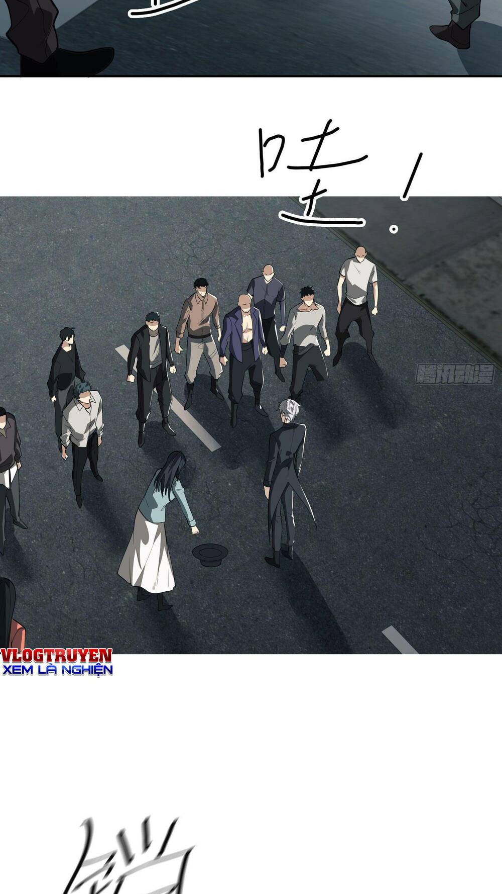 Đệ Nhất Danh Sách Chapter 87 - Trang 2