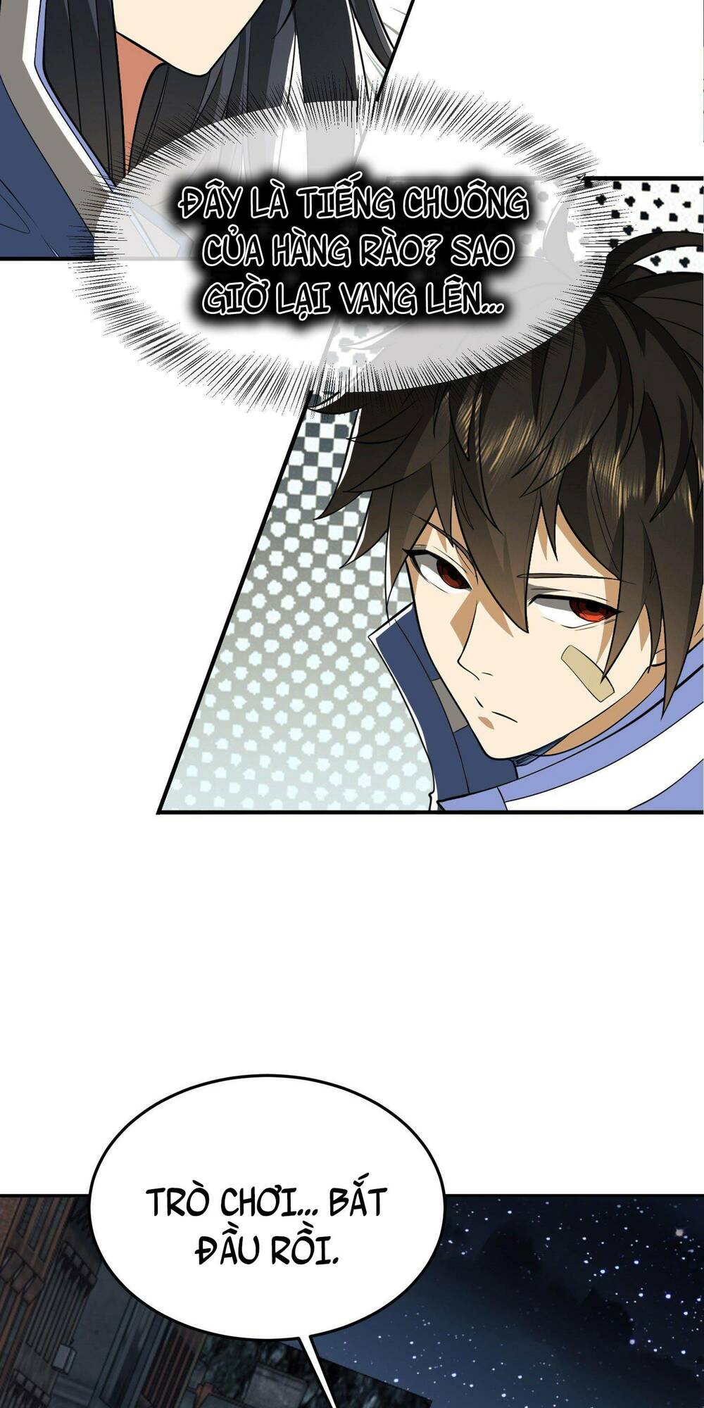 Đệ Nhất Danh Sách Chapter 87 - Trang 2