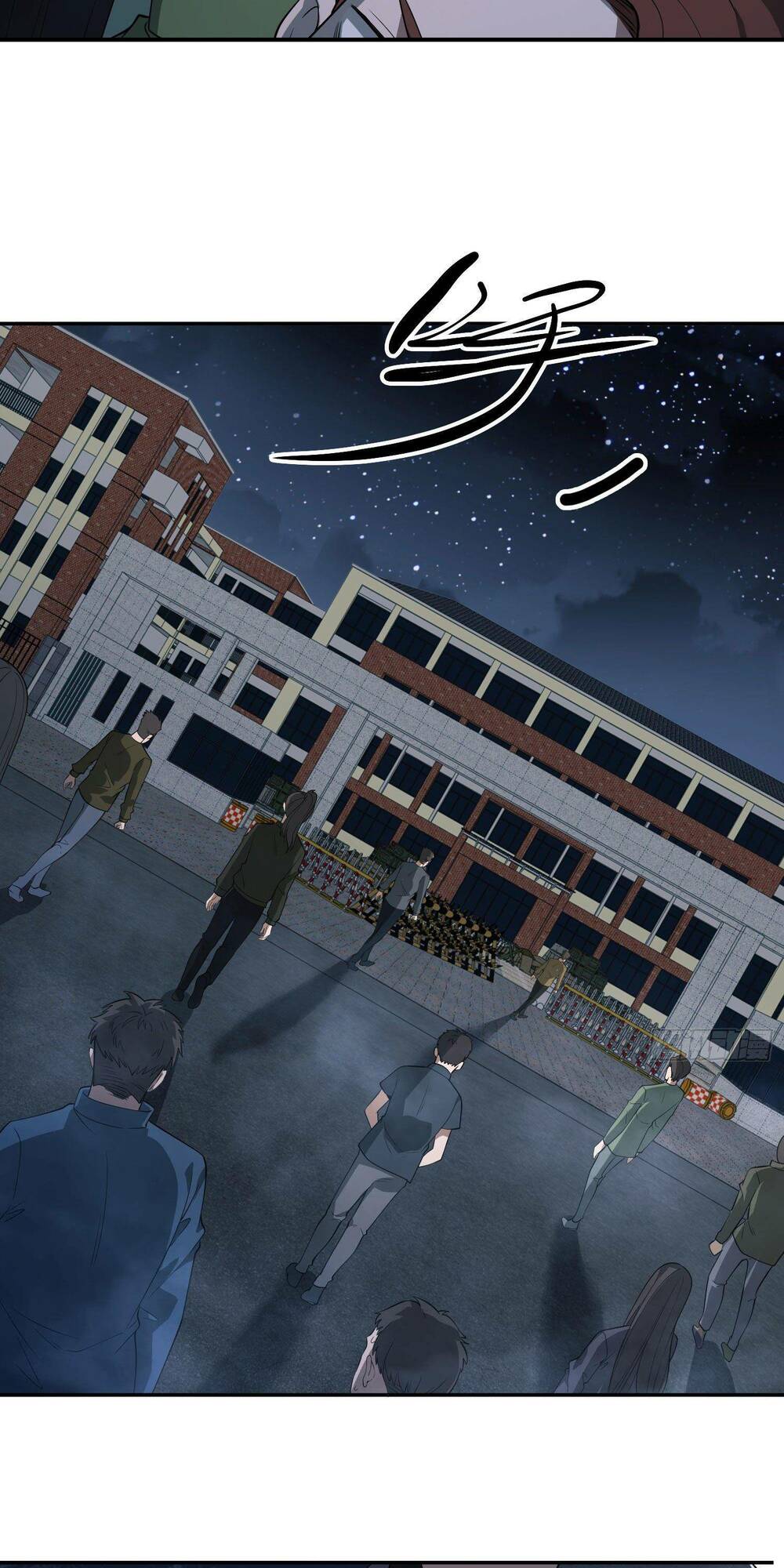 Đệ Nhất Danh Sách Chapter 87 - Trang 2