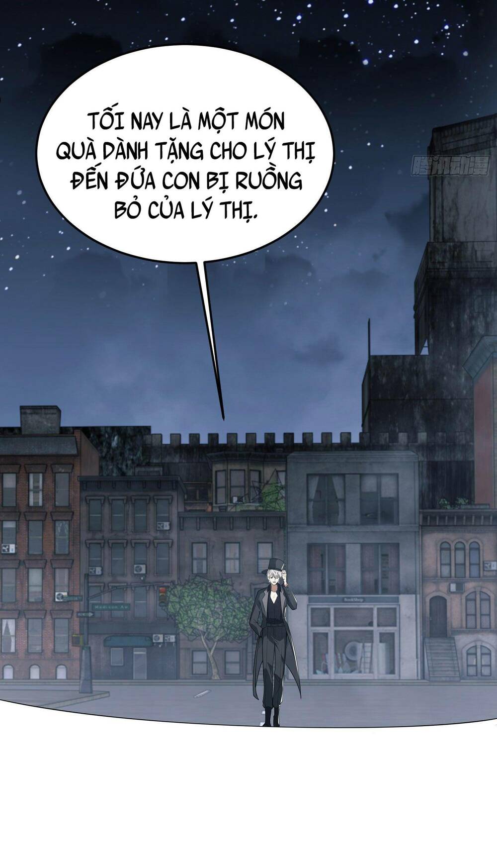 Đệ Nhất Danh Sách Chapter 87 - Trang 2