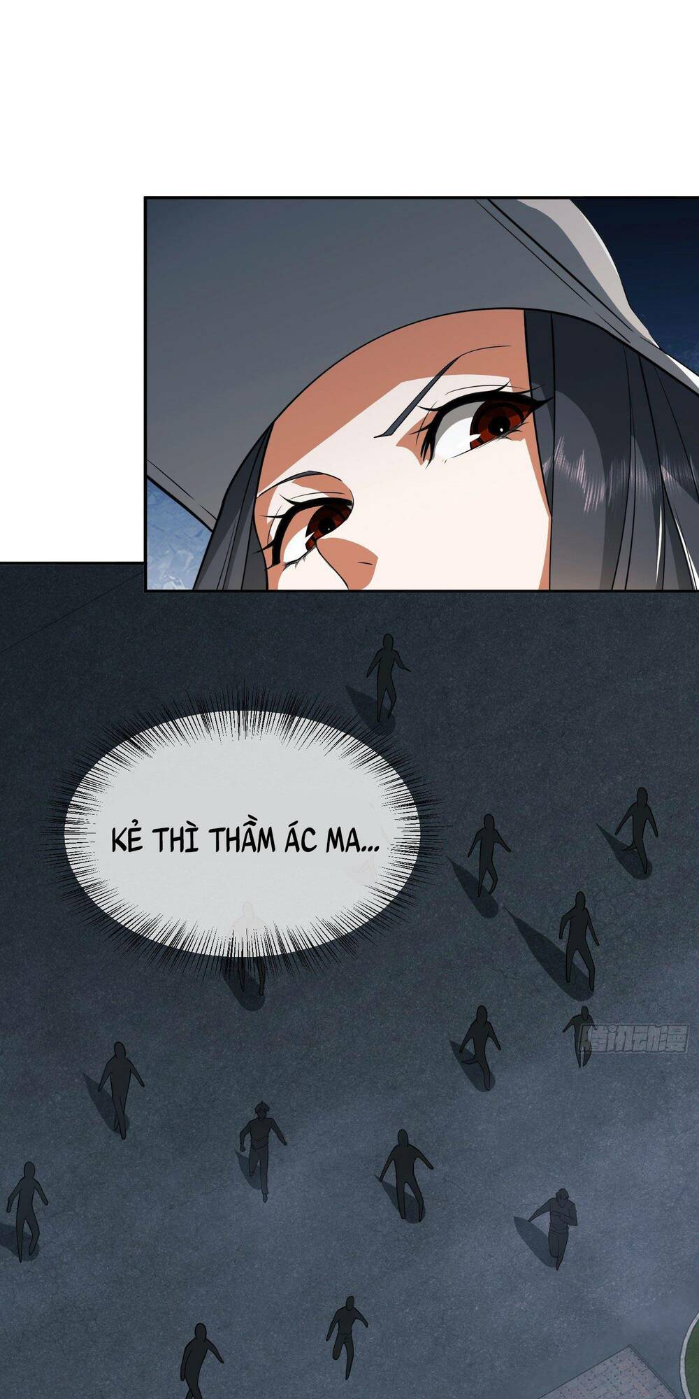 Đệ Nhất Danh Sách Chapter 87 - Trang 2