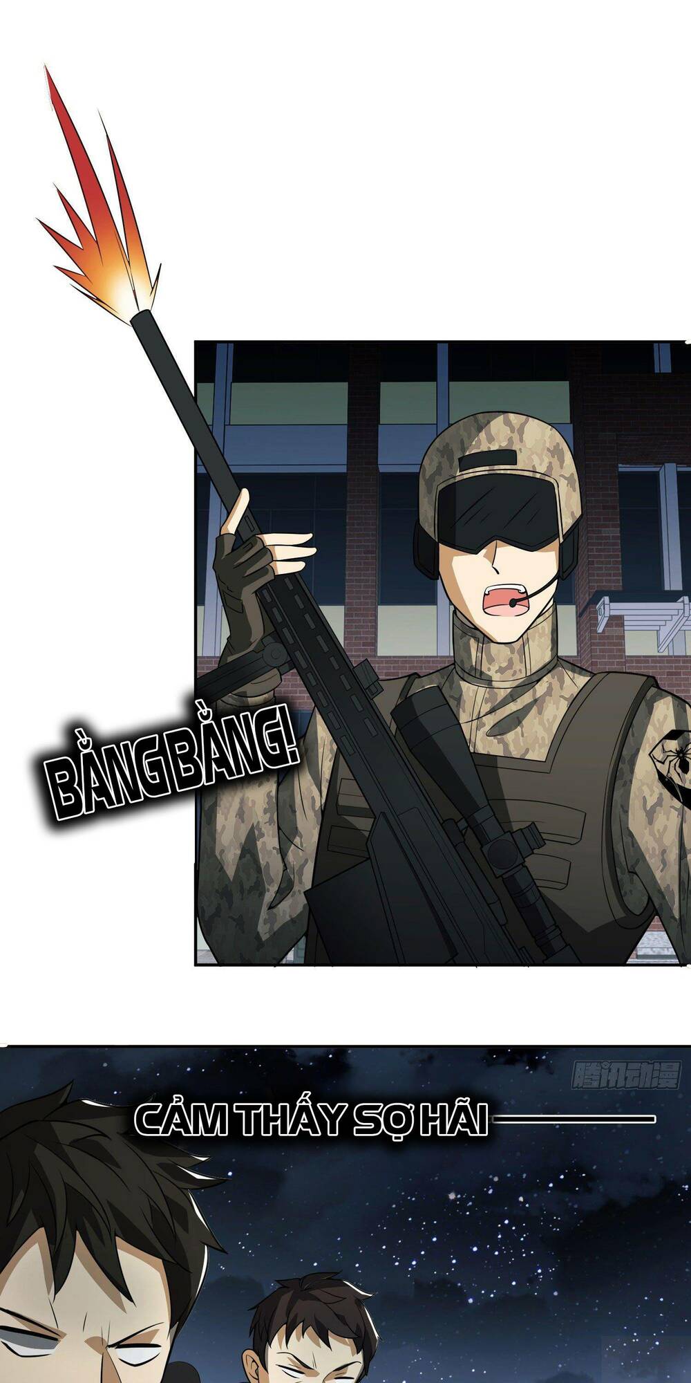 Đệ Nhất Danh Sách Chapter 87 - Trang 2