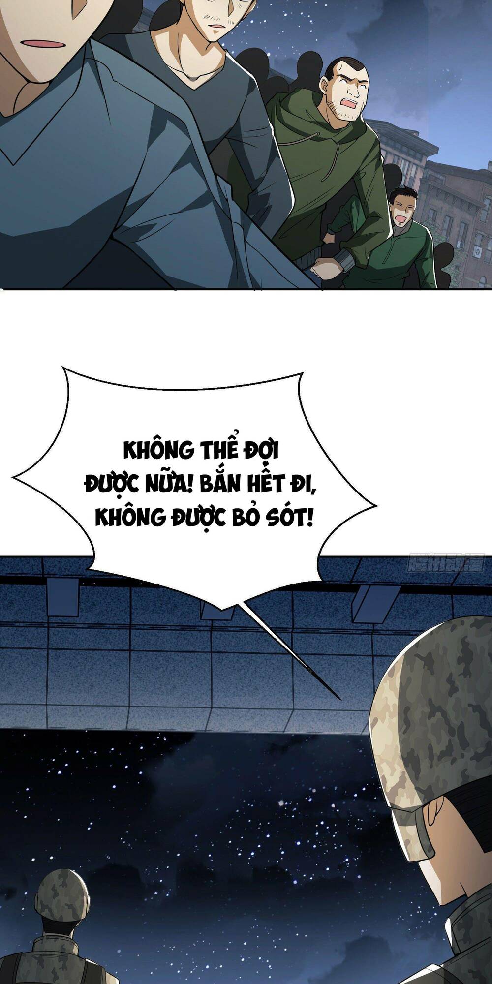 Đệ Nhất Danh Sách Chapter 87 - Trang 2