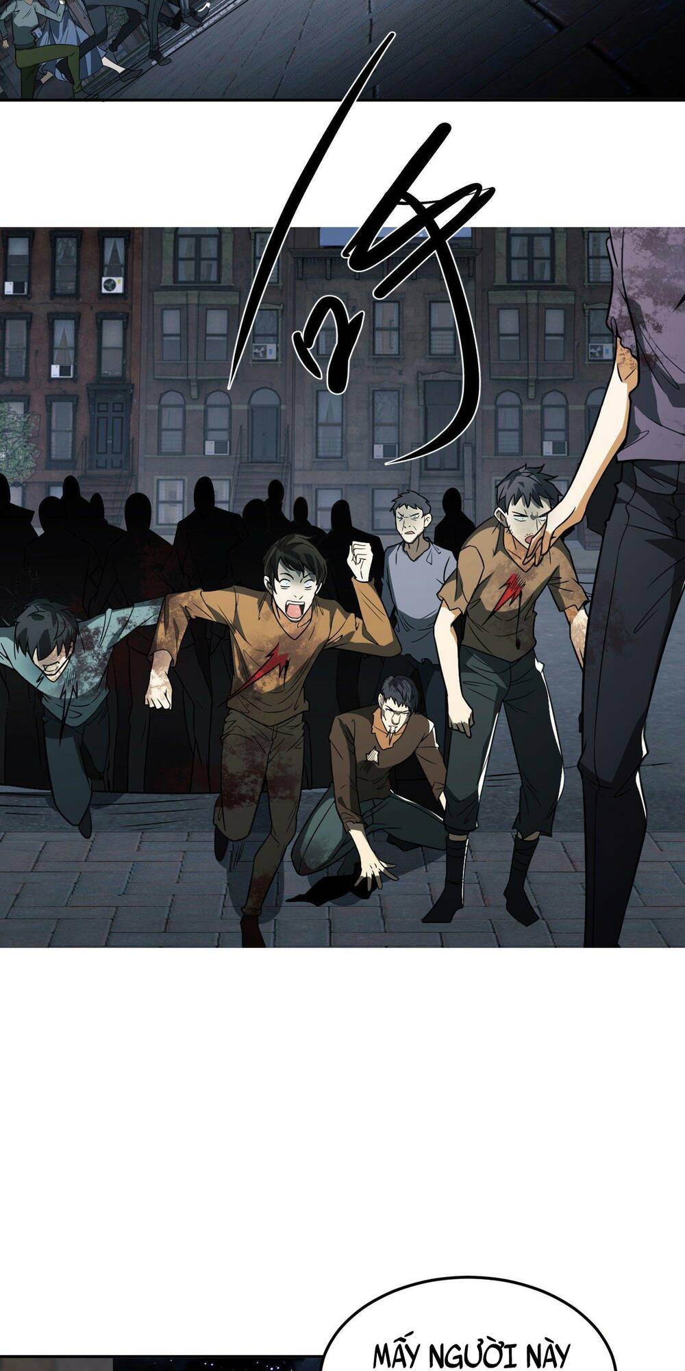 Đệ Nhất Danh Sách Chapter 87 - Trang 2