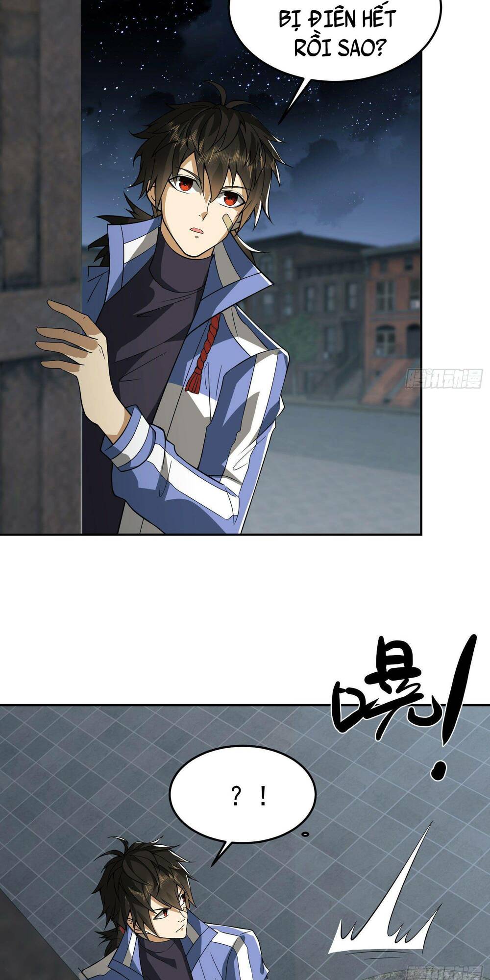 Đệ Nhất Danh Sách Chapter 87 - Trang 2