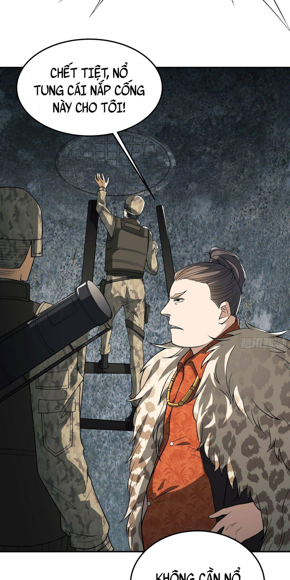 Đệ Nhất Danh Sách Chapter 87 - Trang 2