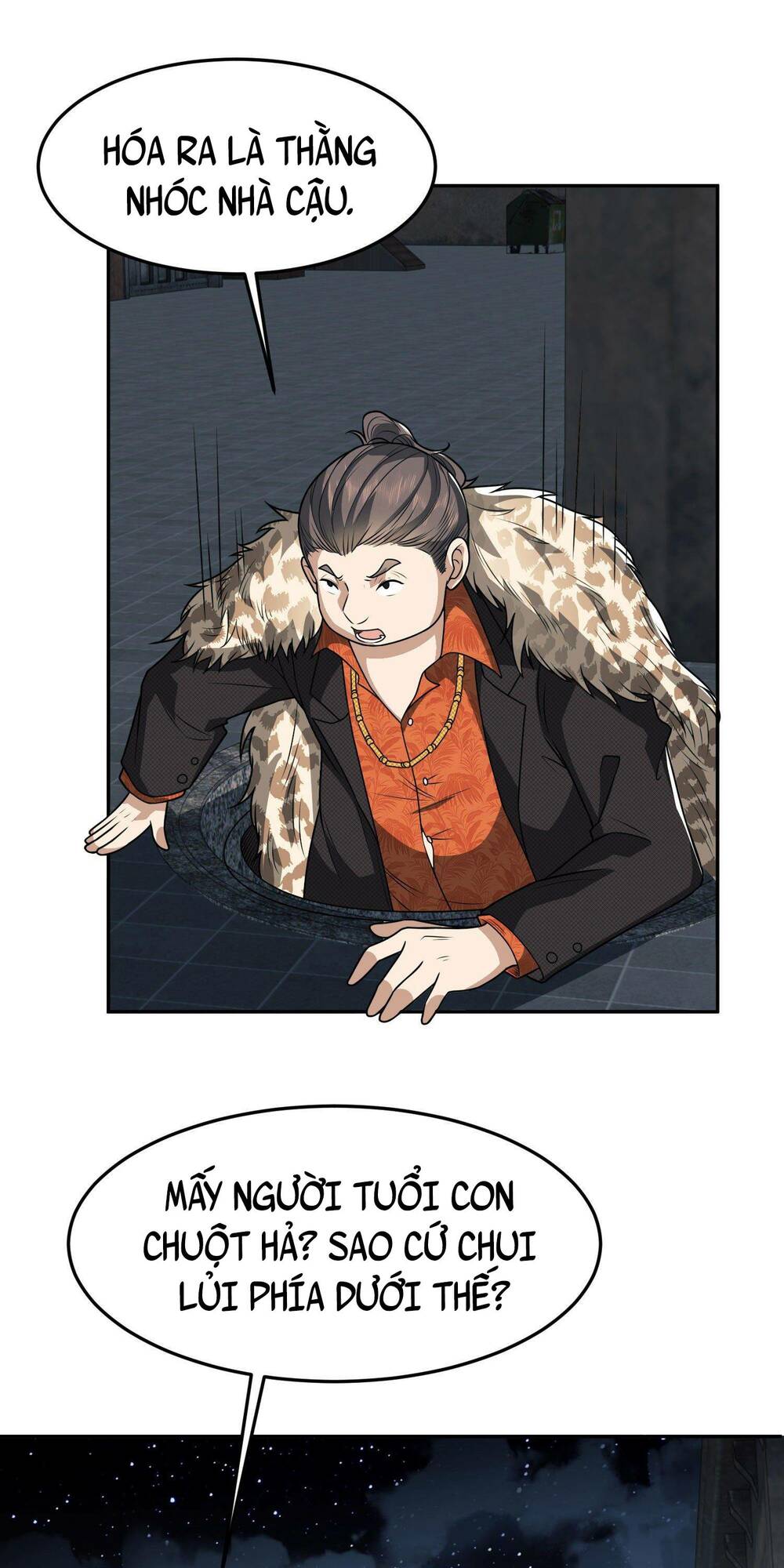 Đệ Nhất Danh Sách Chapter 87 - Trang 2