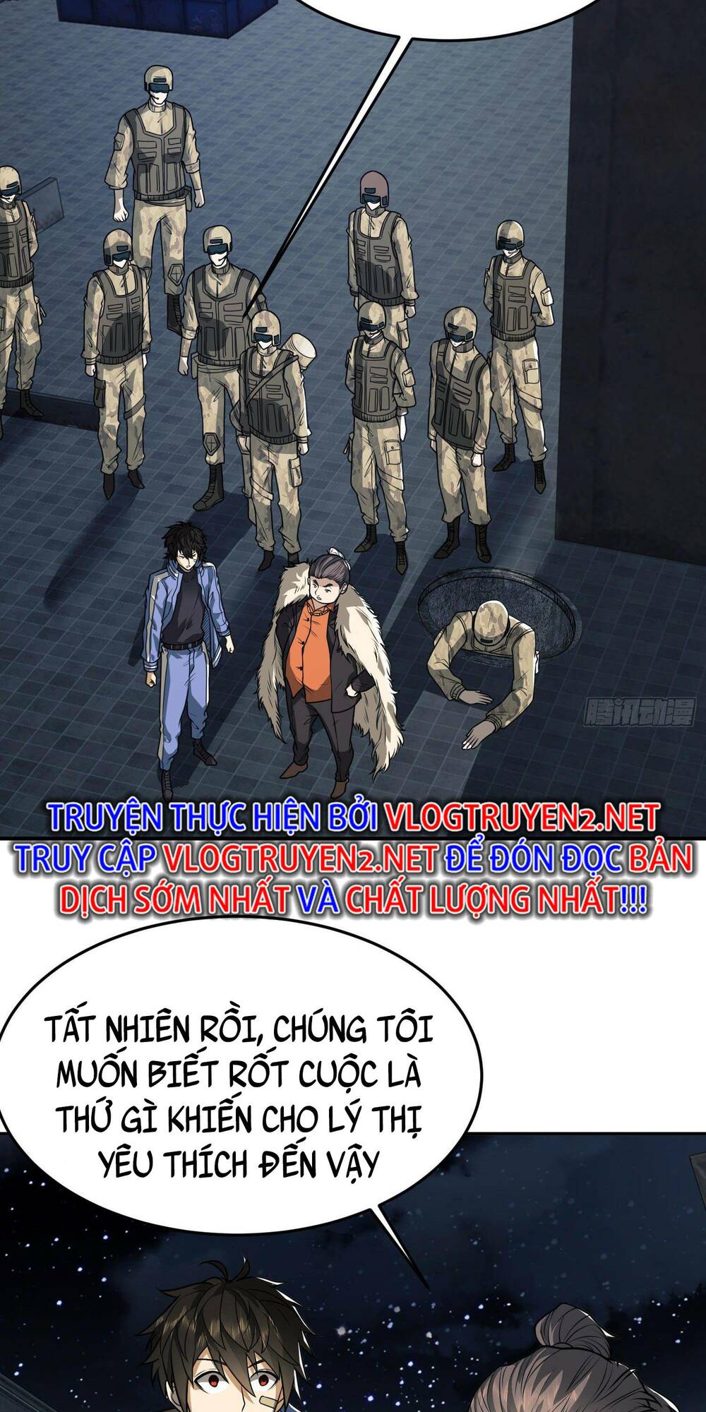 Đệ Nhất Danh Sách Chapter 87 - Trang 2