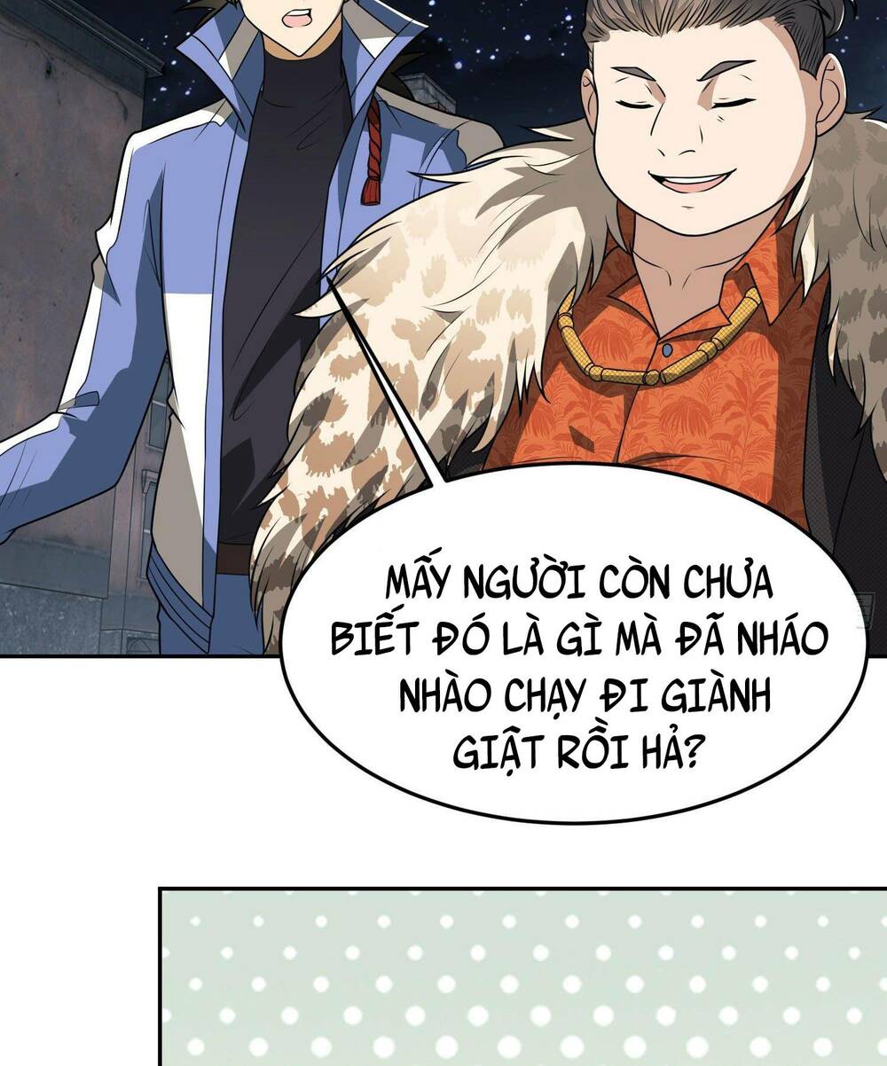 Đệ Nhất Danh Sách Chapter 87 - Trang 2