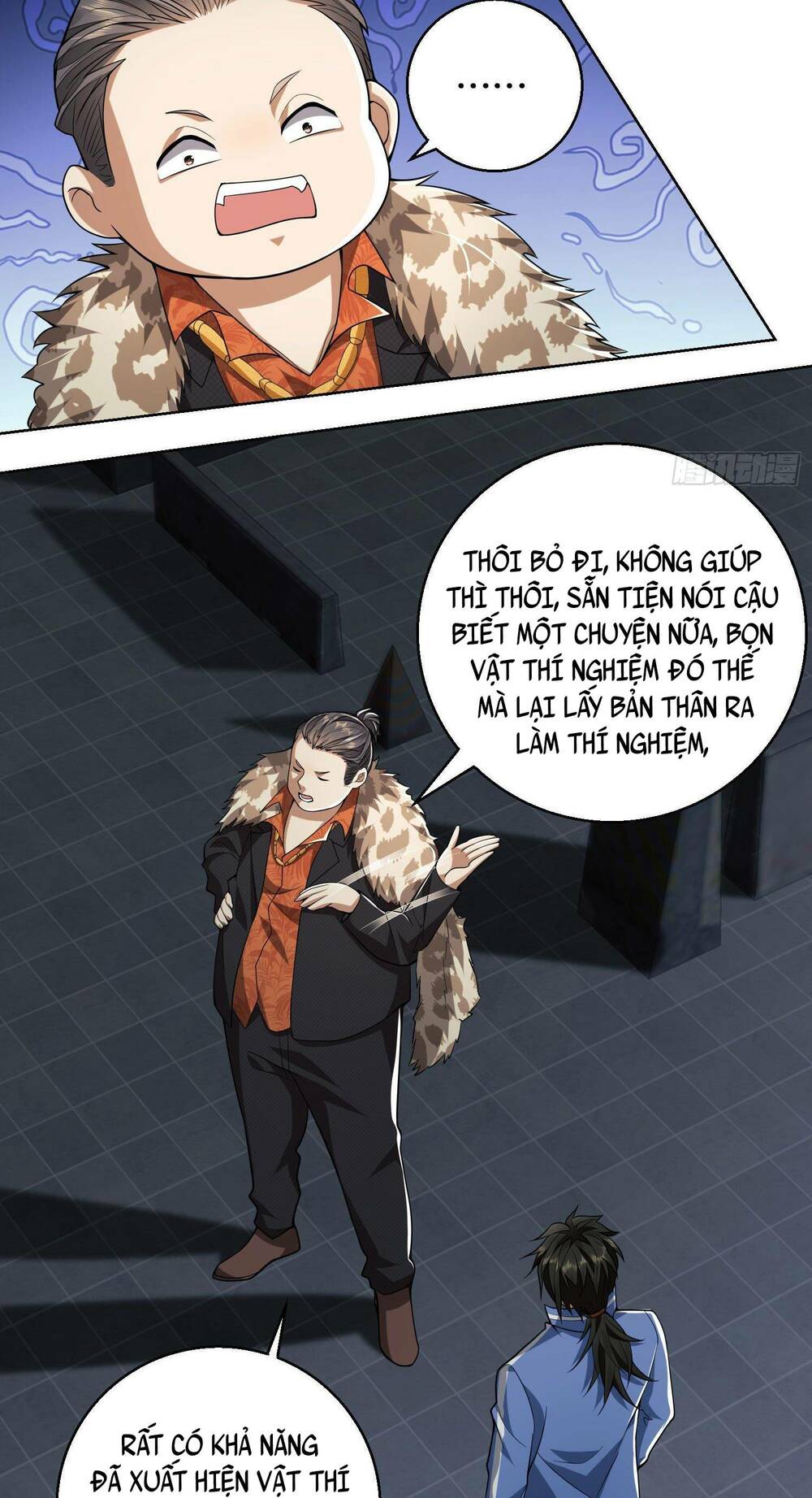 Đệ Nhất Danh Sách Chapter 88 - Trang 2