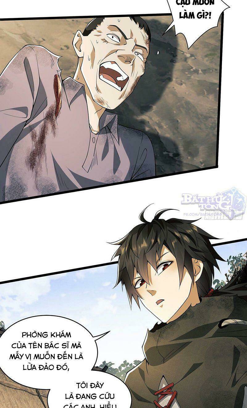 Đệ Nhất Danh Sách Chapter 9 - Trang 2