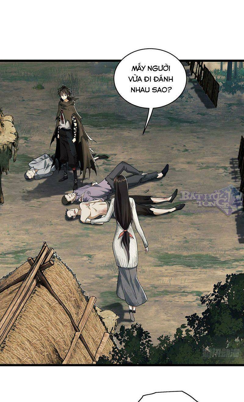 Đệ Nhất Danh Sách Chapter 9 - Trang 2