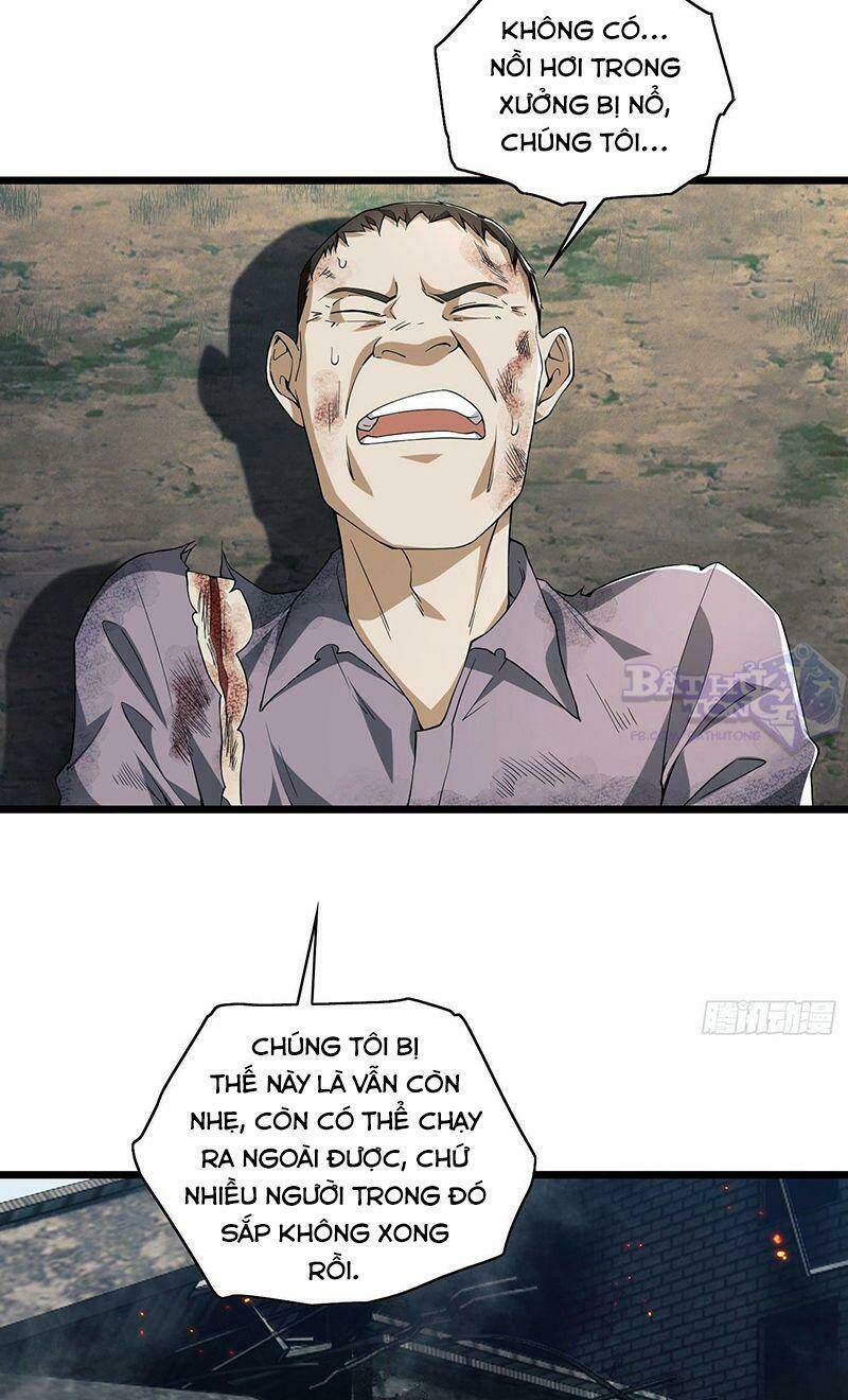 Đệ Nhất Danh Sách Chapter 9 - Trang 2