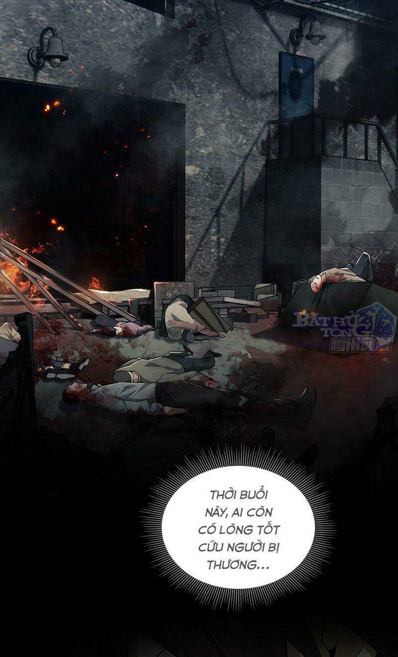 Đệ Nhất Danh Sách Chapter 9 - Trang 2