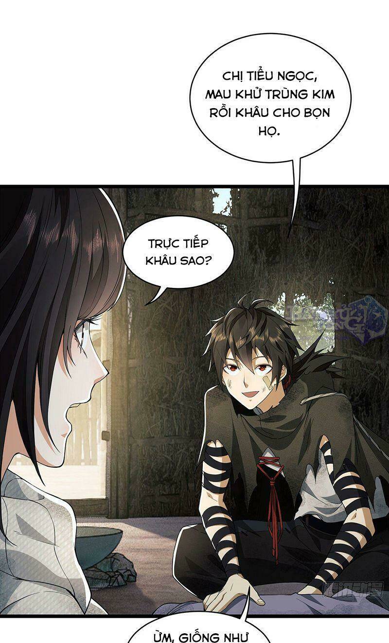 Đệ Nhất Danh Sách Chapter 9 - Trang 2