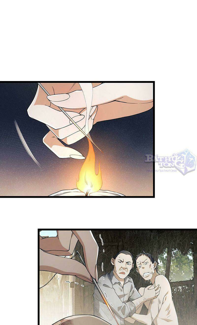 Đệ Nhất Danh Sách Chapter 9 - Trang 2