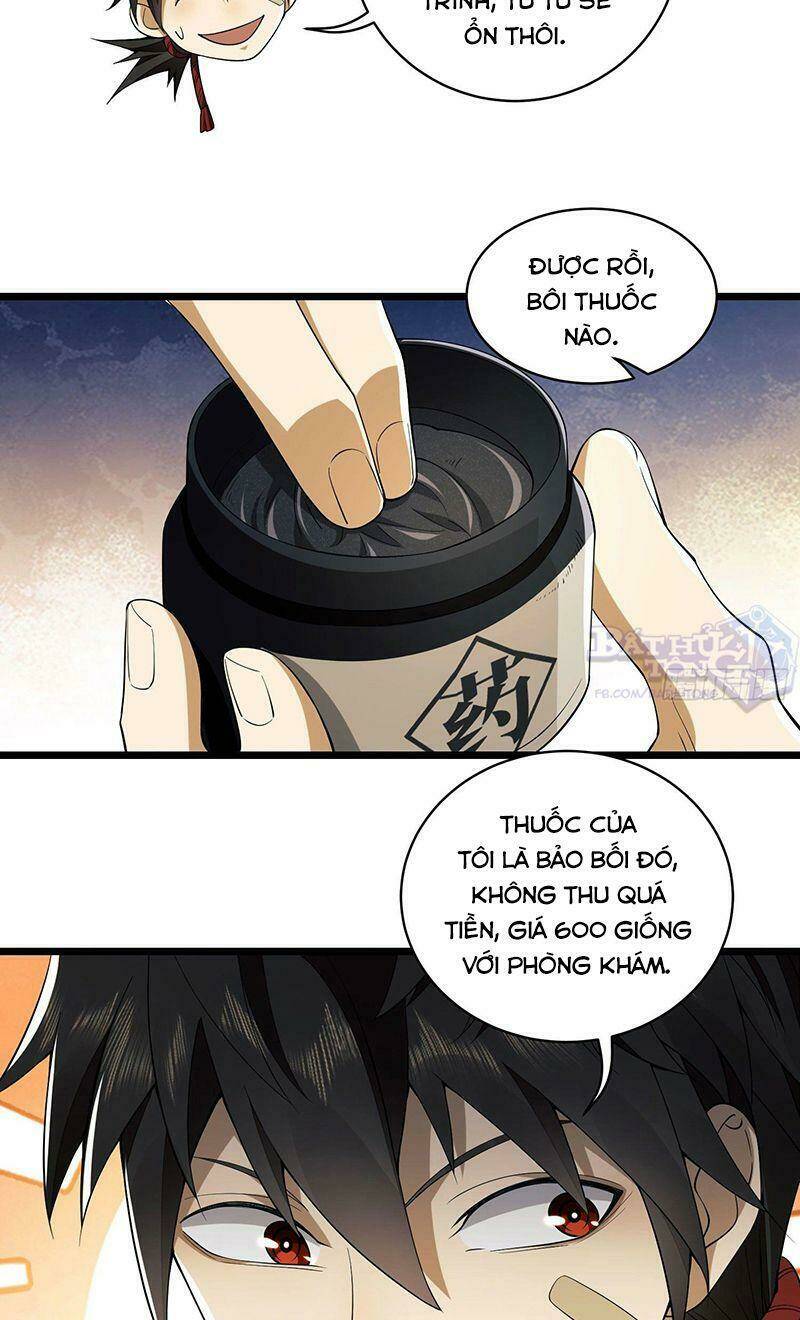 Đệ Nhất Danh Sách Chapter 9 - Trang 2