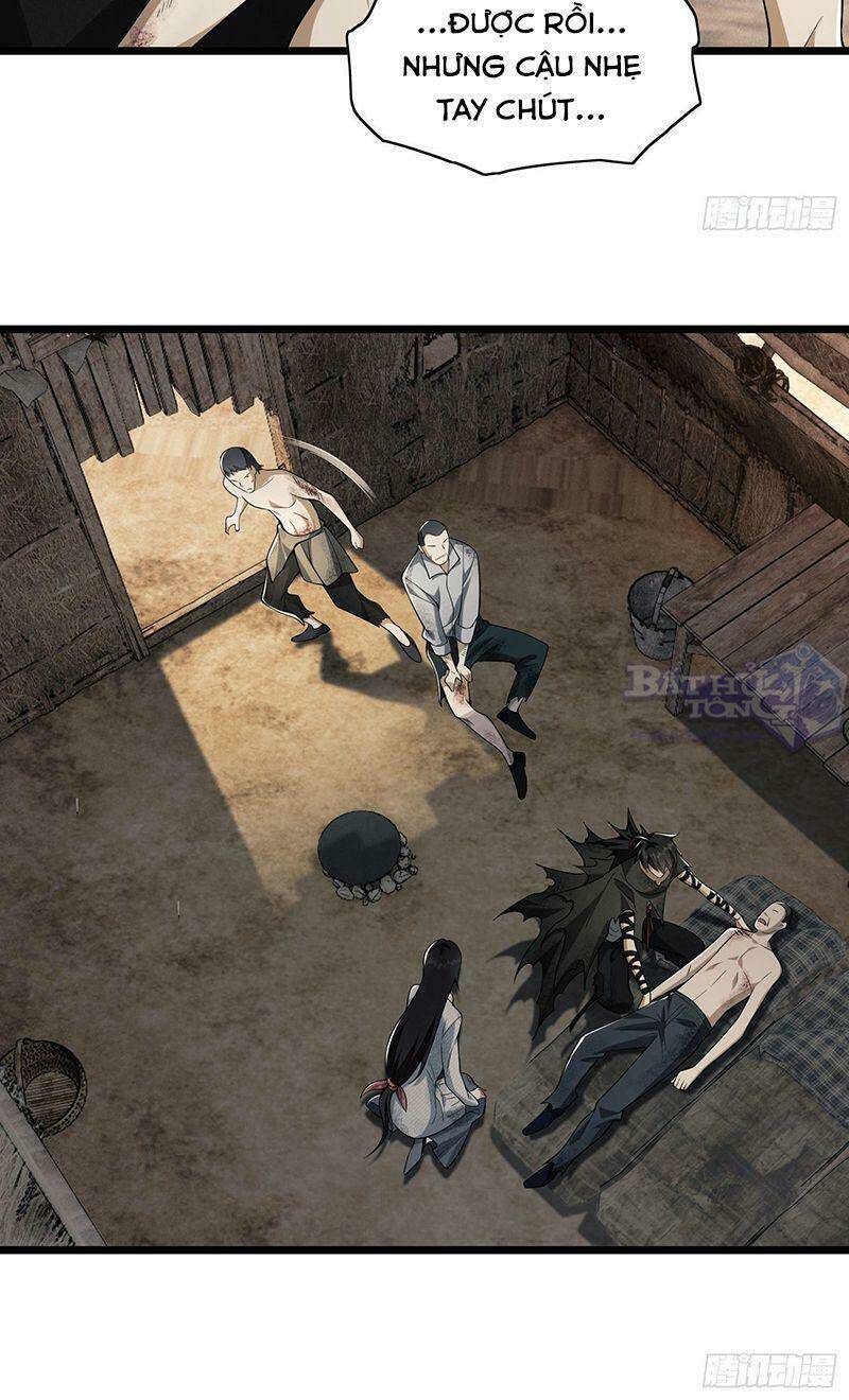 Đệ Nhất Danh Sách Chapter 9 - Trang 2