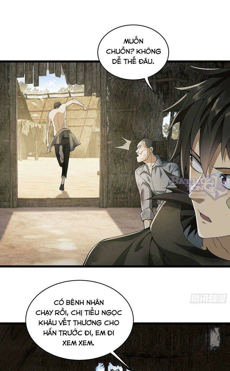 Đệ Nhất Danh Sách Chapter 9 - Trang 2