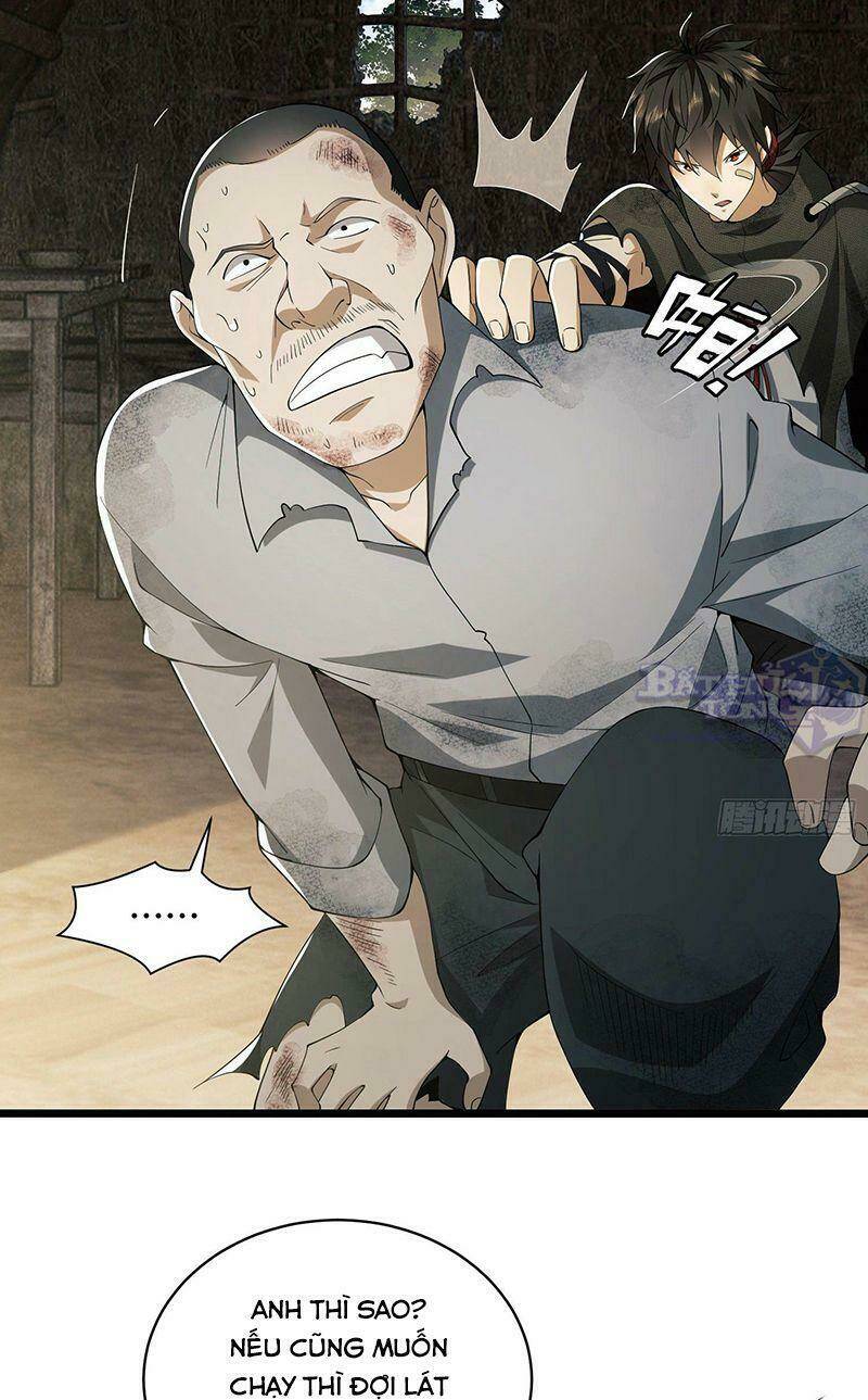 Đệ Nhất Danh Sách Chapter 9 - Trang 2