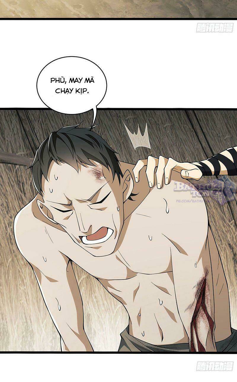 Đệ Nhất Danh Sách Chapter 9 - Trang 2