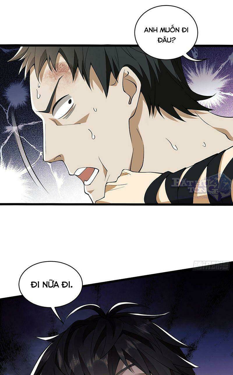 Đệ Nhất Danh Sách Chapter 9 - Trang 2