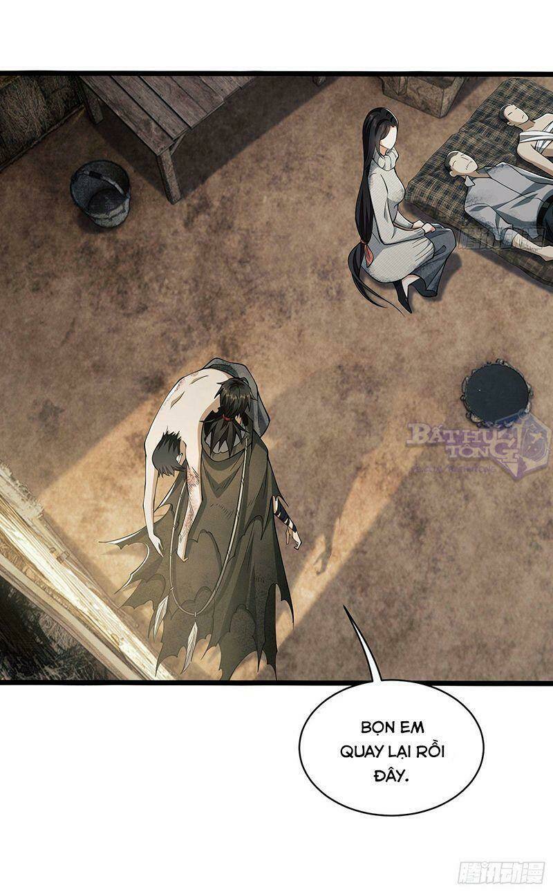 Đệ Nhất Danh Sách Chapter 9 - Trang 2