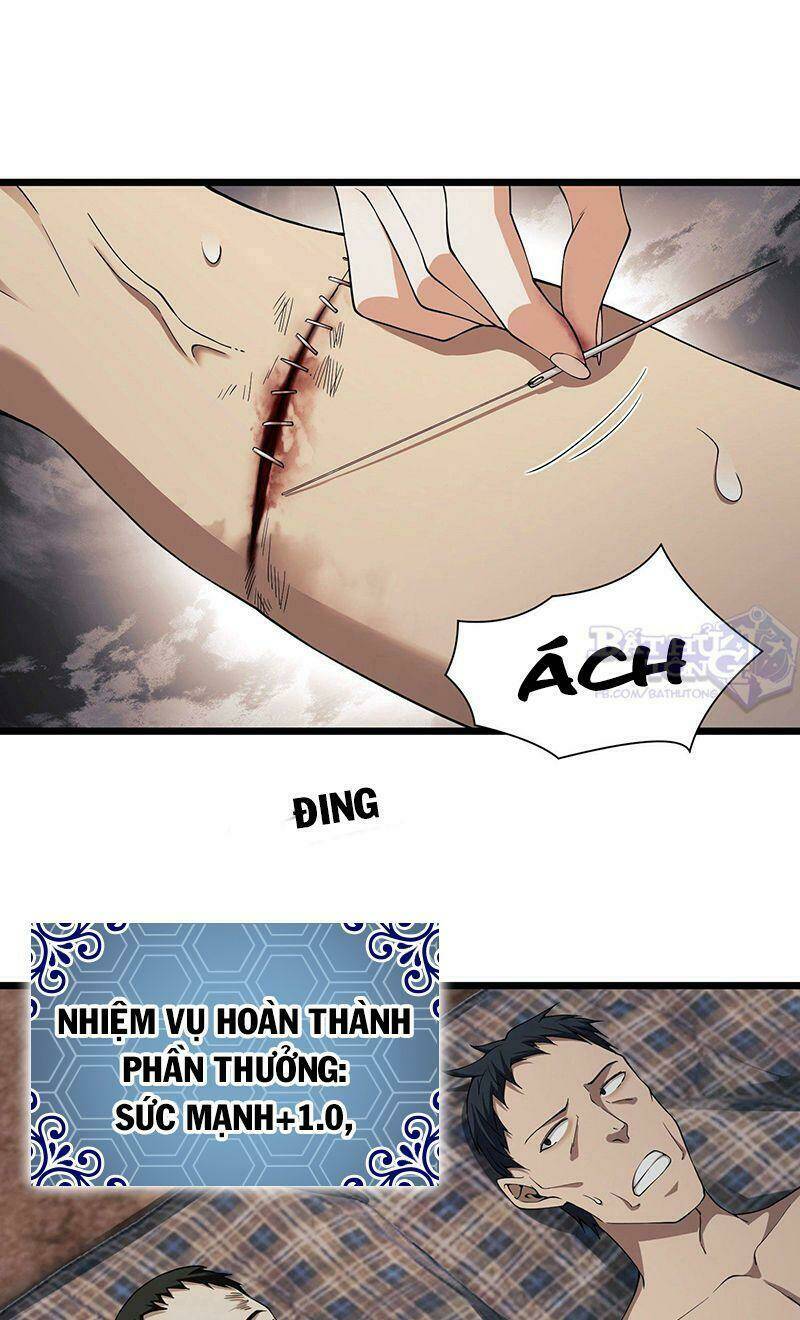 Đệ Nhất Danh Sách Chapter 9 - Trang 2