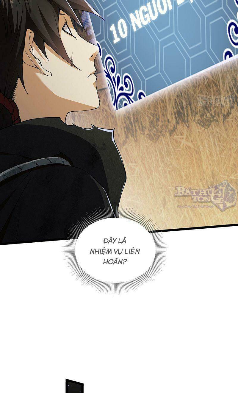 Đệ Nhất Danh Sách Chapter 9 - Trang 2