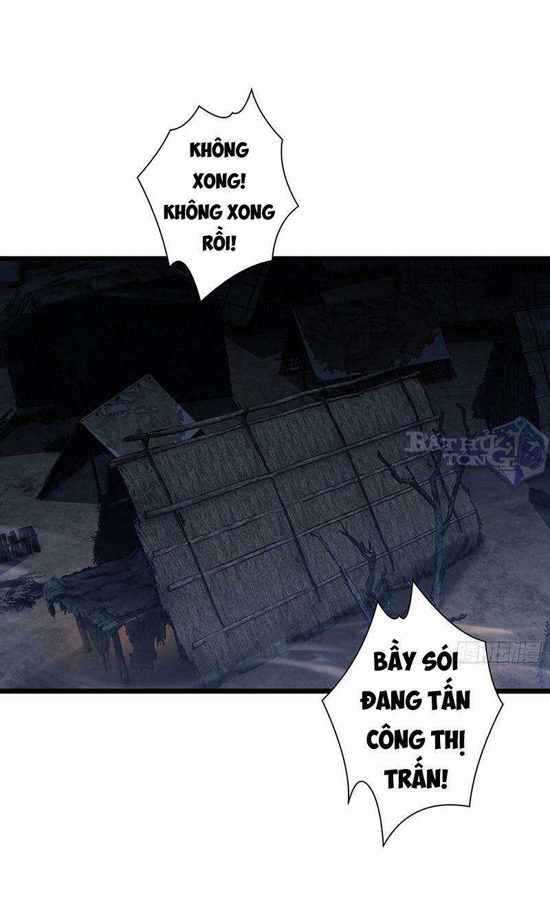 Đệ Nhất Danh Sách Chapter 9 - Trang 2