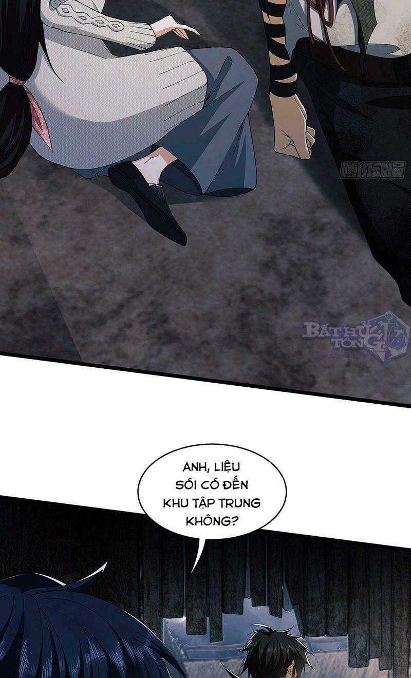 Đệ Nhất Danh Sách Chapter 9 - Trang 2