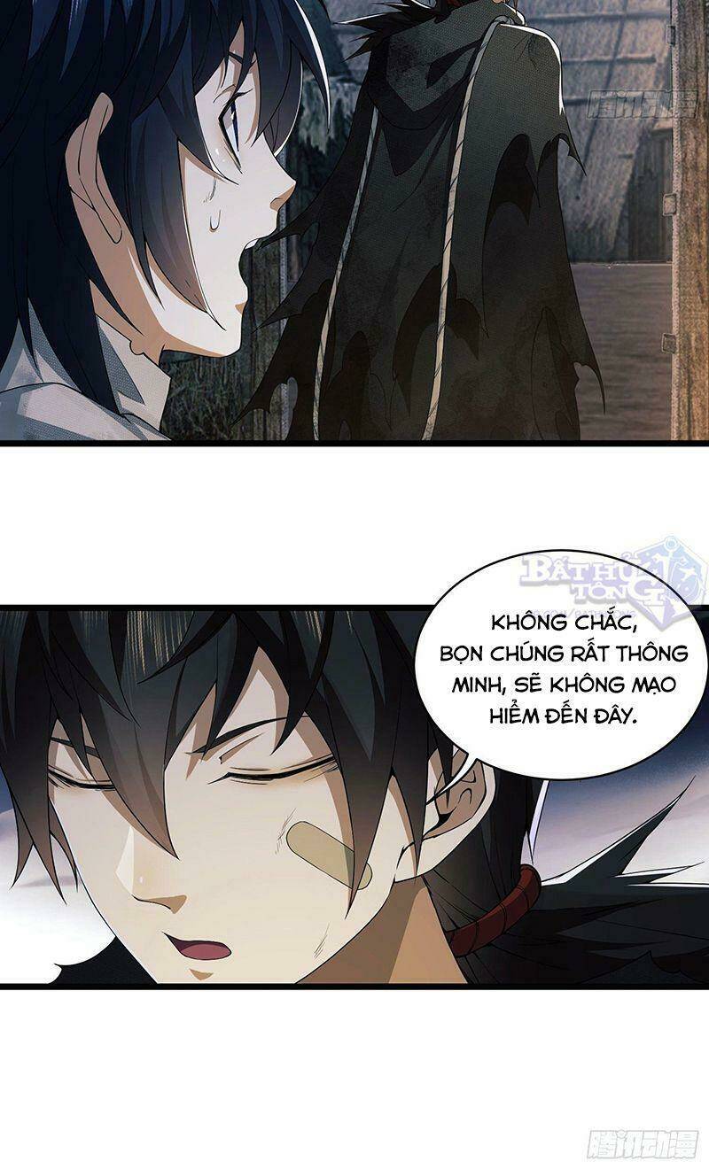 Đệ Nhất Danh Sách Chapter 9 - Trang 2