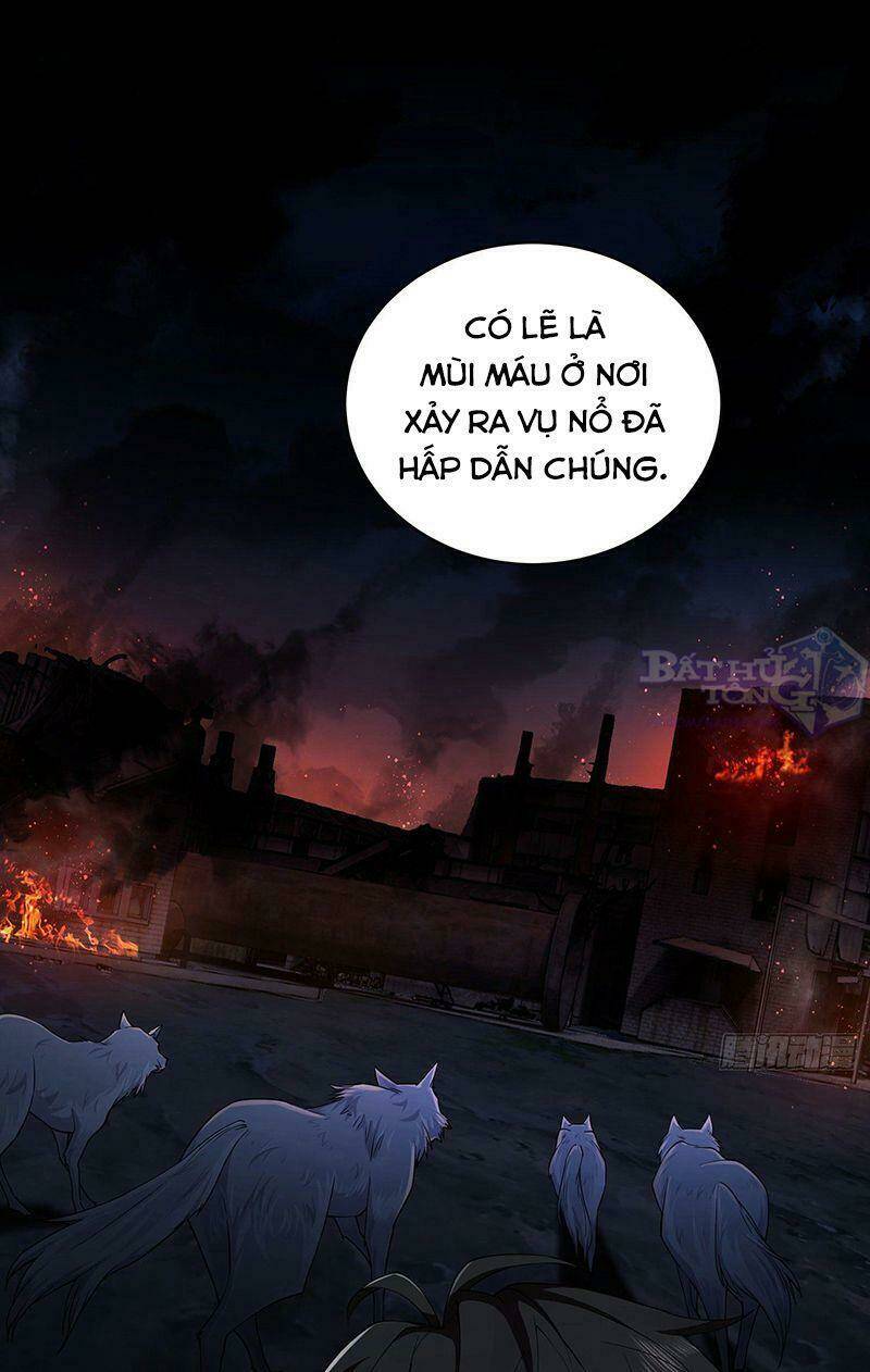 Đệ Nhất Danh Sách Chapter 9 - Trang 2