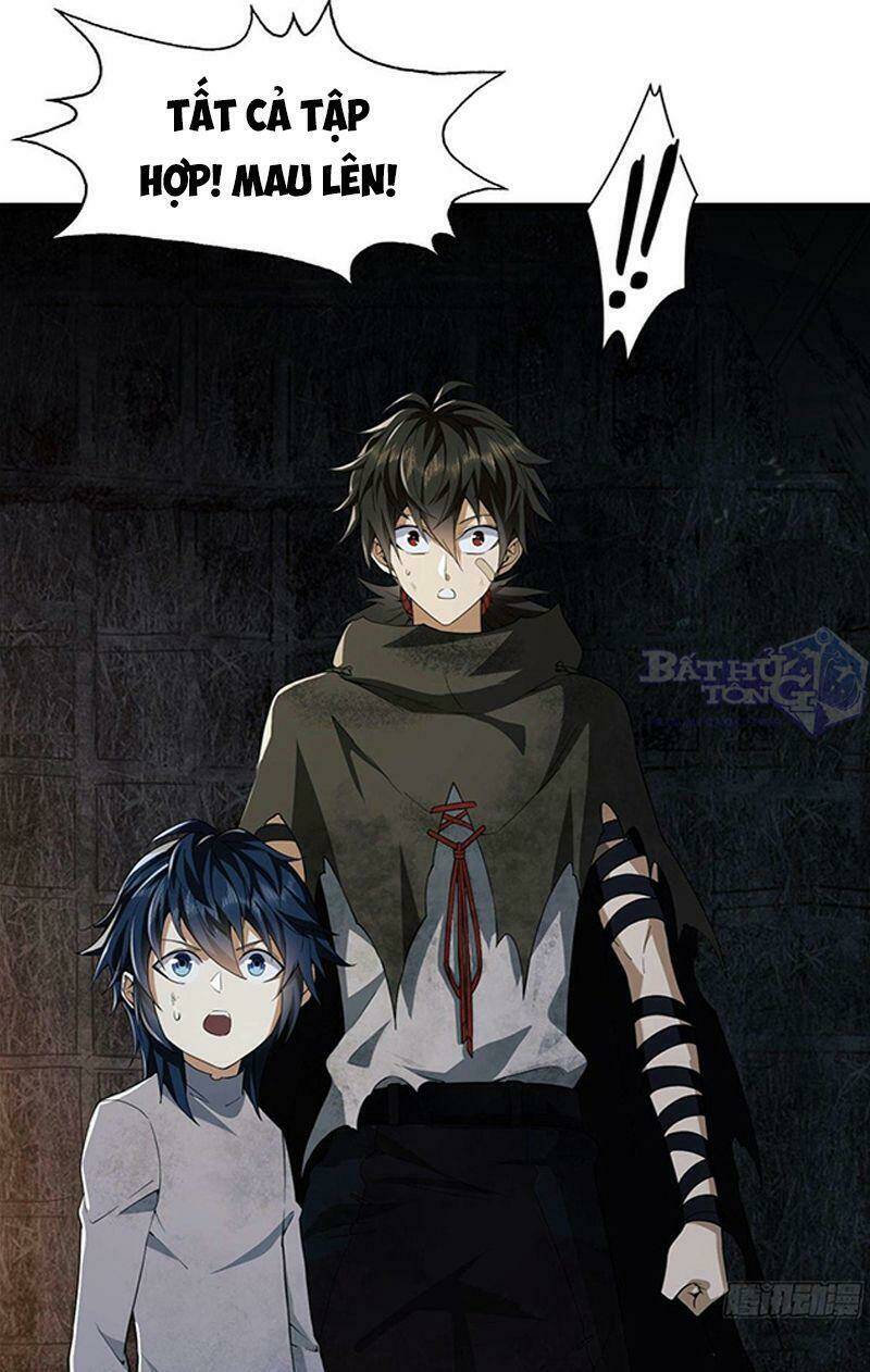 Đệ Nhất Danh Sách Chapter 9 - Trang 2