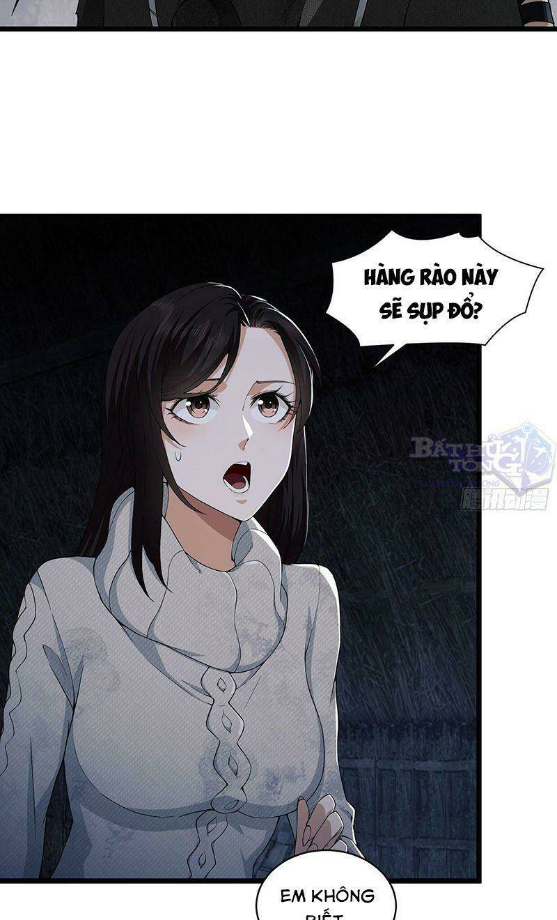 Đệ Nhất Danh Sách Chapter 9 - Trang 2