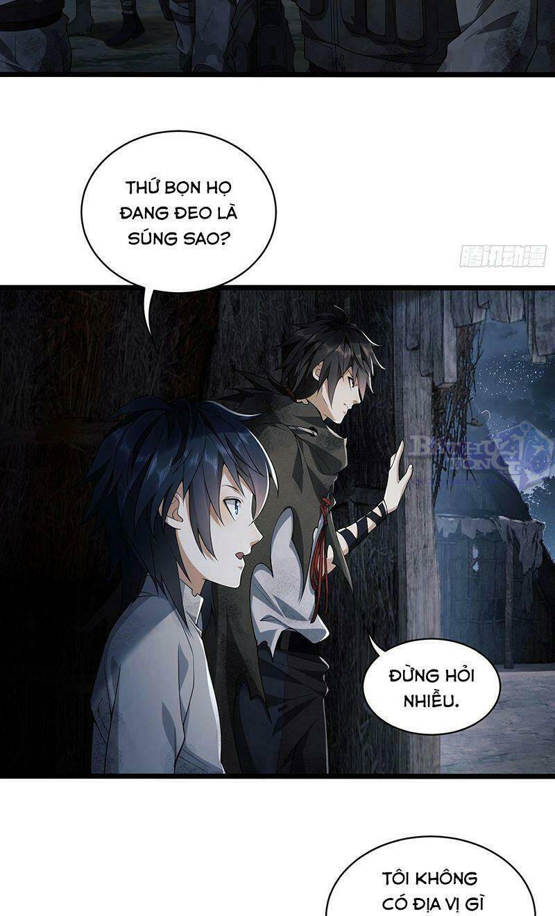 Đệ Nhất Danh Sách Chapter 9 - Trang 2