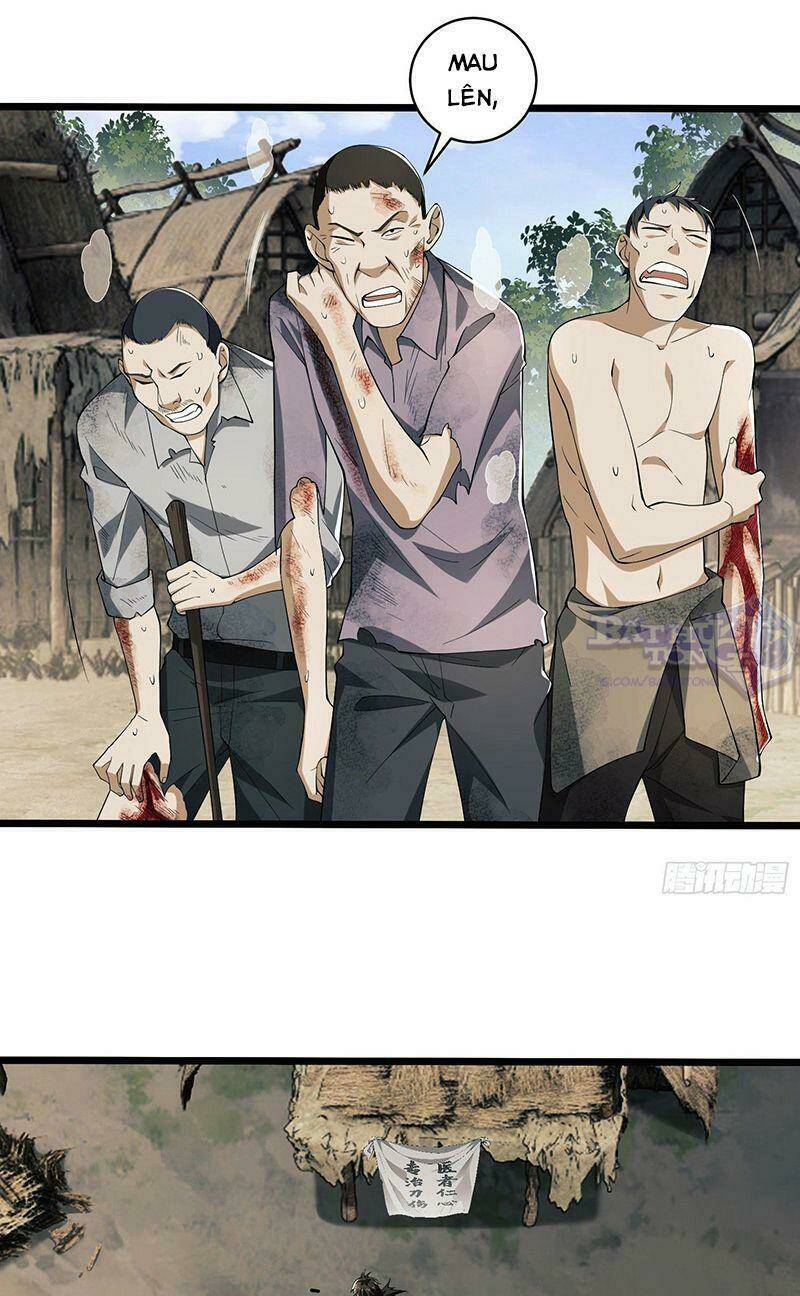 Đệ Nhất Danh Sách Chapter 9 - Trang 2