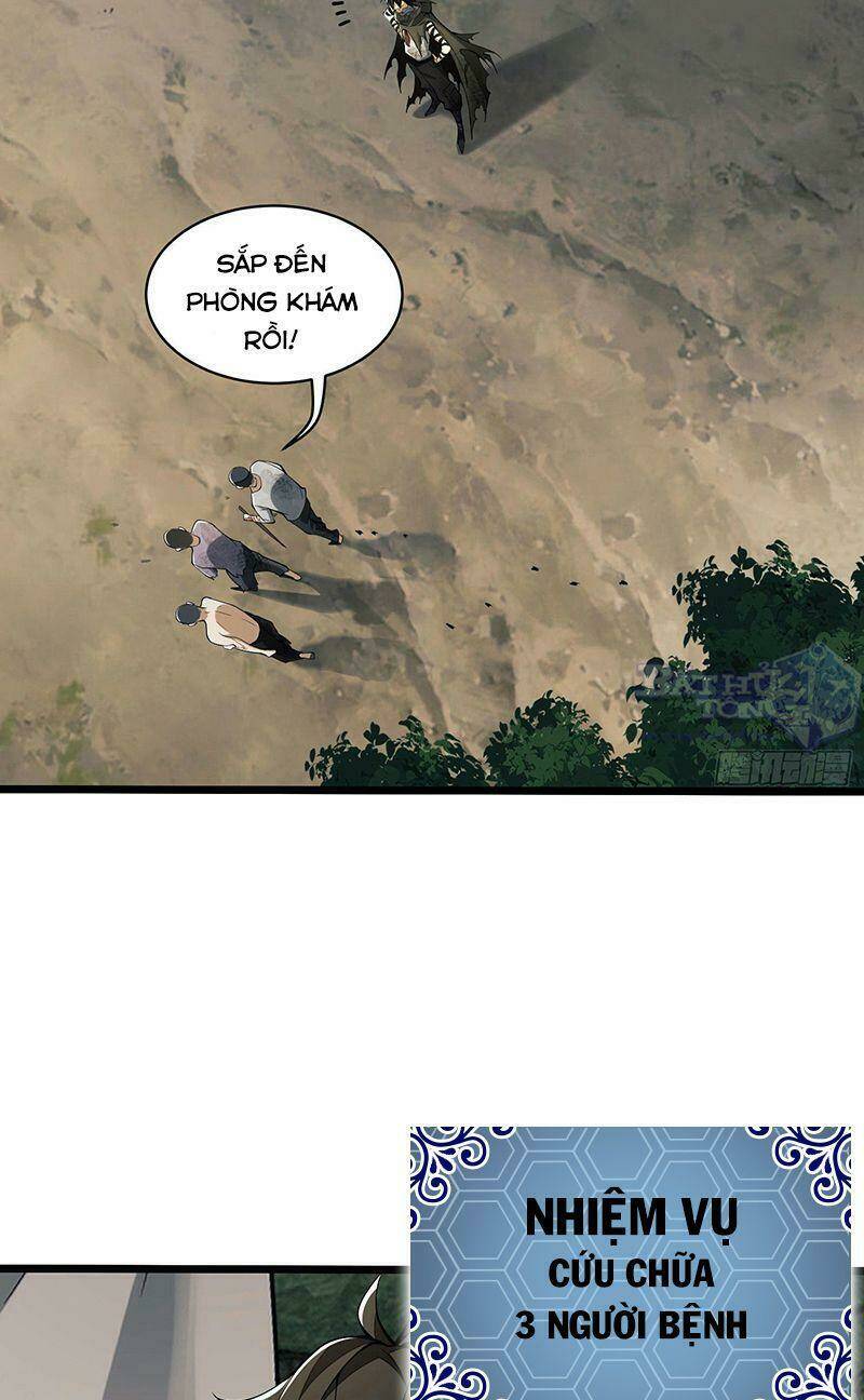 Đệ Nhất Danh Sách Chapter 9 - Trang 2