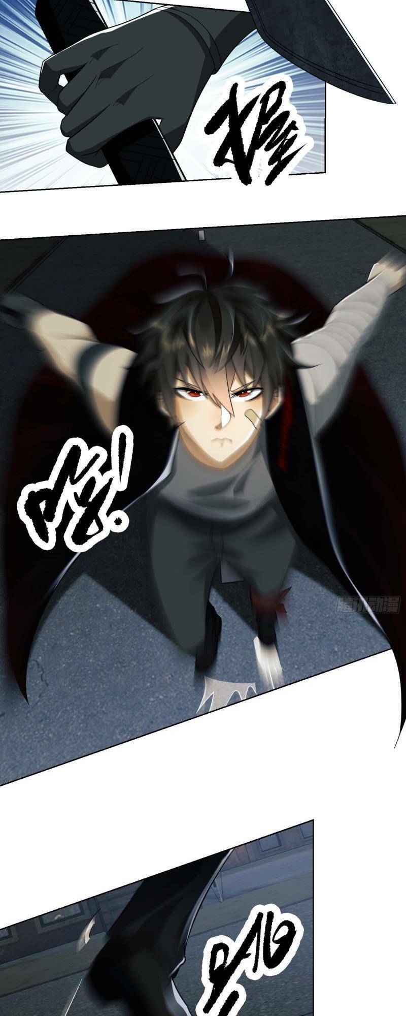 Đệ Nhất Danh Sách Chapter 90 - Trang 2