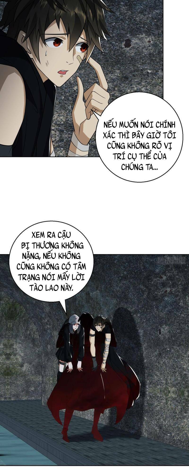 Đệ Nhất Danh Sách Chapter 91 - Trang 2