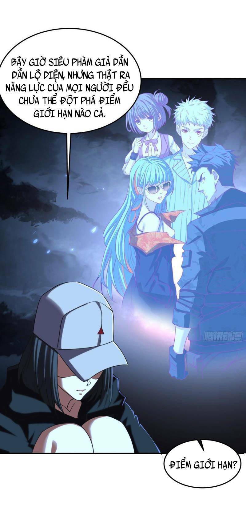 Đệ Nhất Danh Sách Chapter 92 - Trang 2