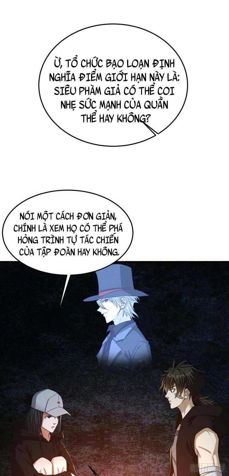 Đệ Nhất Danh Sách Chapter 92 - Trang 2