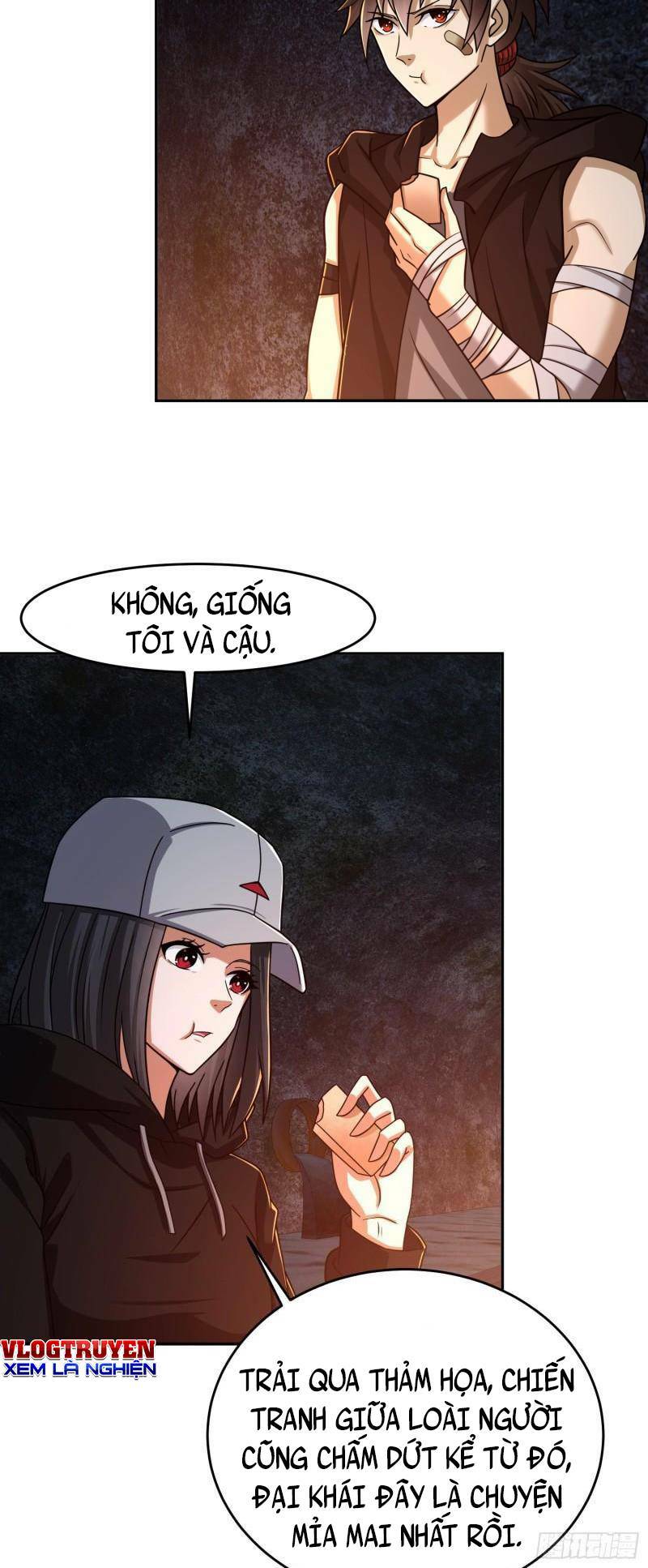 Đệ Nhất Danh Sách Chapter 92 - Trang 2