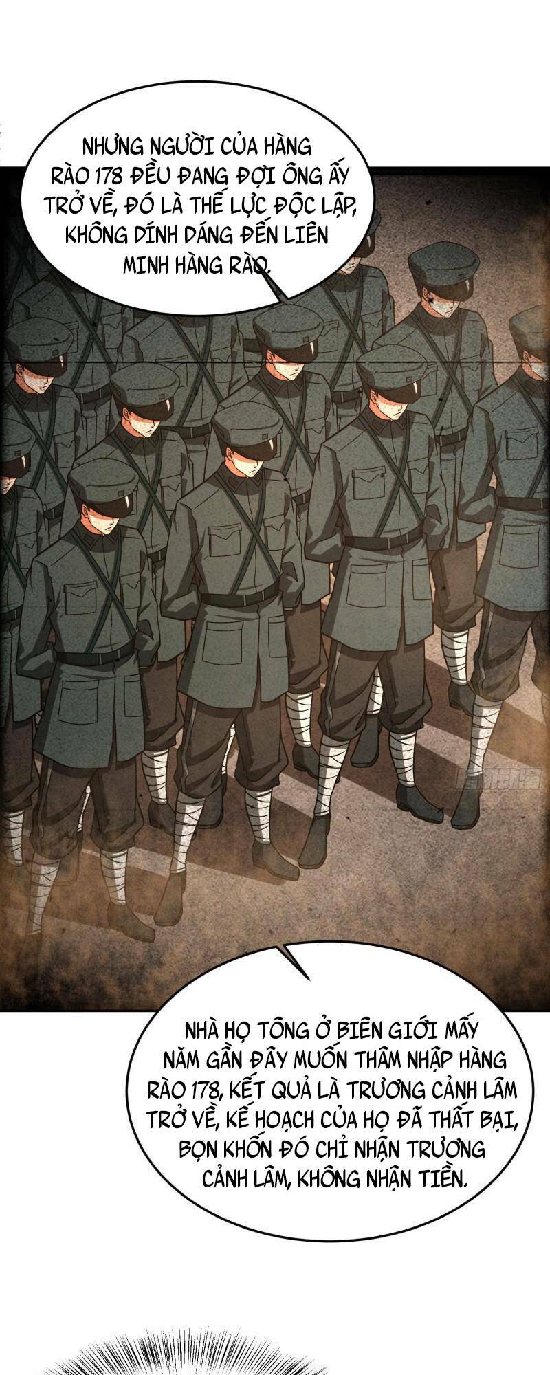 Đệ Nhất Danh Sách Chapter 92 - Trang 2