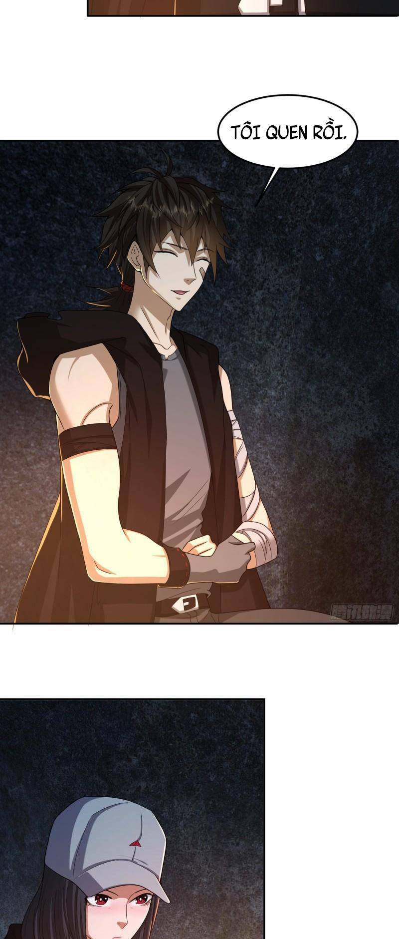 Đệ Nhất Danh Sách Chapter 92 - Trang 2